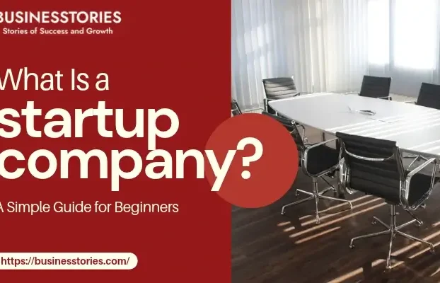 What Is a Startup Company and how it works for beginners