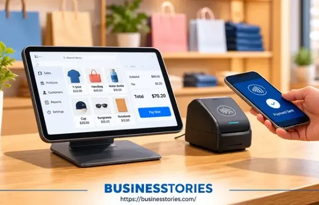 Best POS for Small Business: How to Choose the Right One