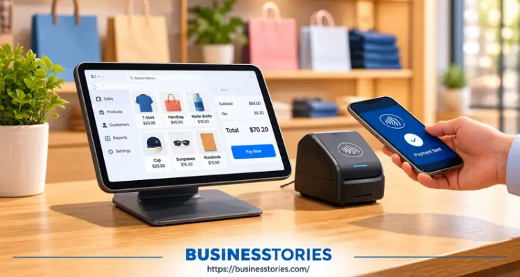 Best POS for Small Business: How to Choose the Right One