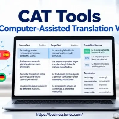 CAT Tools Explained-How Computer-Assisted Translation Works