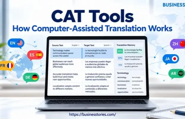 CAT Tools Explained-How Computer-Assisted Translation Works