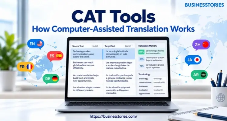 CAT Tools Explained-How Computer-Assisted Translation Works