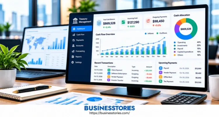 Does Your Startup Need Treasury Management Software