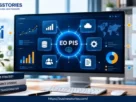 EO PIS intelligence system with business analytics, strategy, and digital transformation tools
