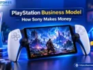 PlayStation Business Model-How Sony Makes Money