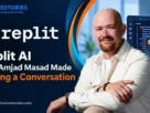 How Replit AI Turned Coding Into a Conversation: Inside Amjad Masad's Startup