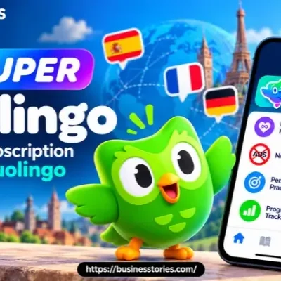 Super Duolingo-How the Subscription Powers Duolingo