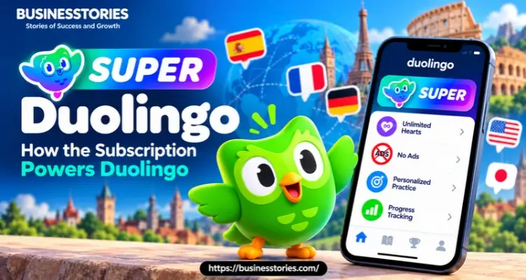 Super Duolingo-How the Subscription Powers Duolingo