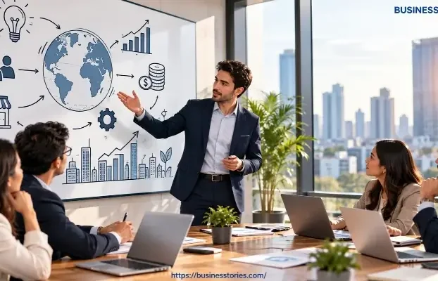 What Is Business and Entrepreneurship