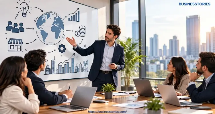 What Is Business and Entrepreneurship