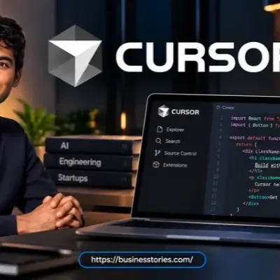 What Is Cursor AI and Who Built It-Inside the Anysphere Story