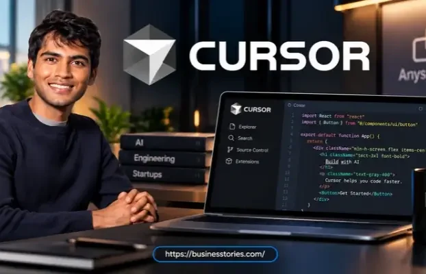 What Is Cursor AI and Who Built It-Inside the Anysphere Story