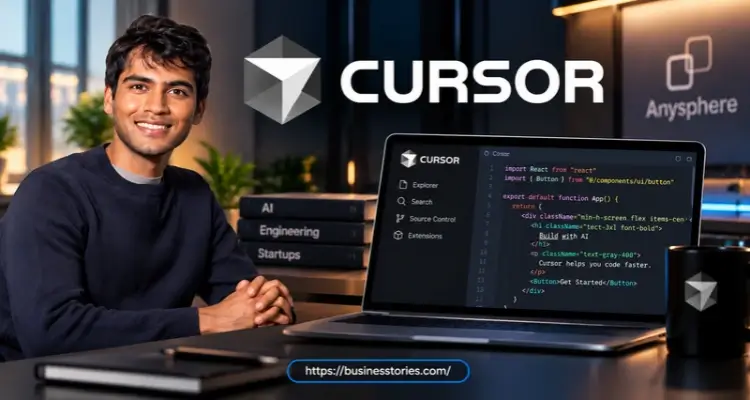 What Is Cursor AI and Who Built It-Inside the Anysphere Story