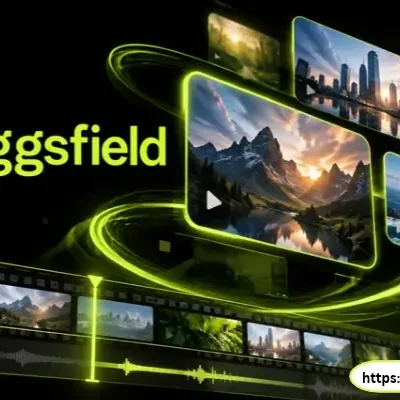 What Is Higgsfield AI? The AI Video Platform Explained