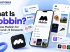 What Is Mobbin and how it helps designers with faster UI and UX research