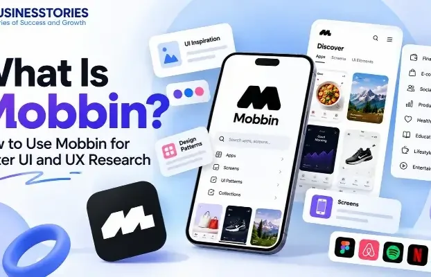 What Is Mobbin and how it helps designers with faster UI and UX research