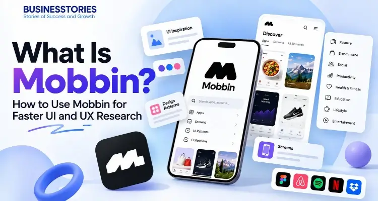 What Is Mobbin and how it helps designers with faster UI and UX research