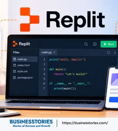 What Is Replit? How to Use Replit to Build Your First App