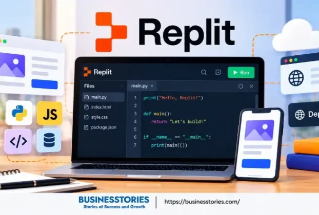 What Is Replit? How to Use Replit to Build Your First App