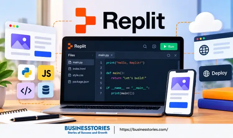 What Is Replit? How to Use Replit to Build Your First App
