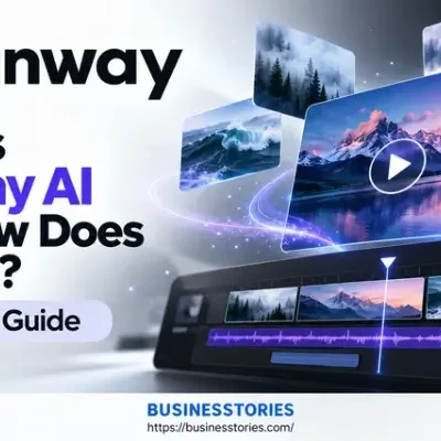 What Is Runway AI and How Does It Work-A Simple Guide