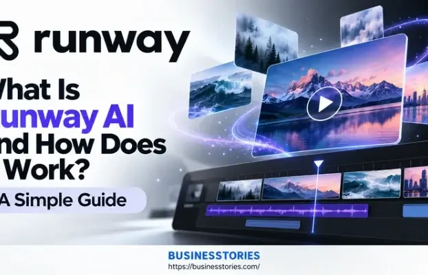 What Is Runway AI and How Does It Work-A Simple Guide