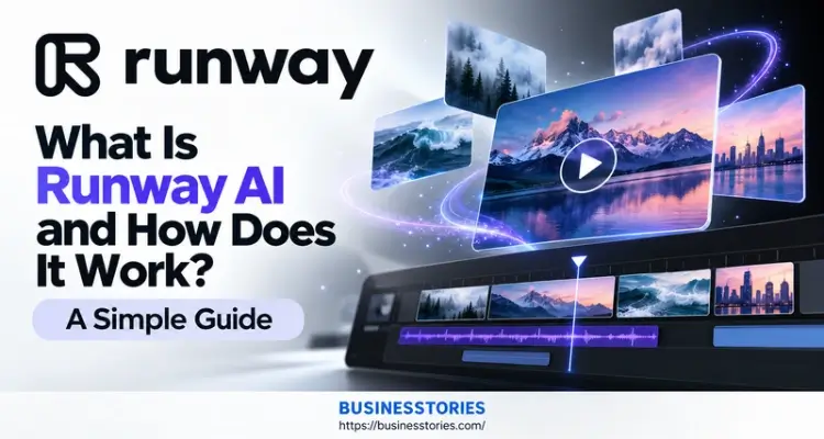 What Is Runway AI and How Does It Work-A Simple Guide
