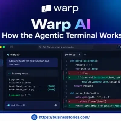 What Is Warp AI? How the Agentic Terminal Works