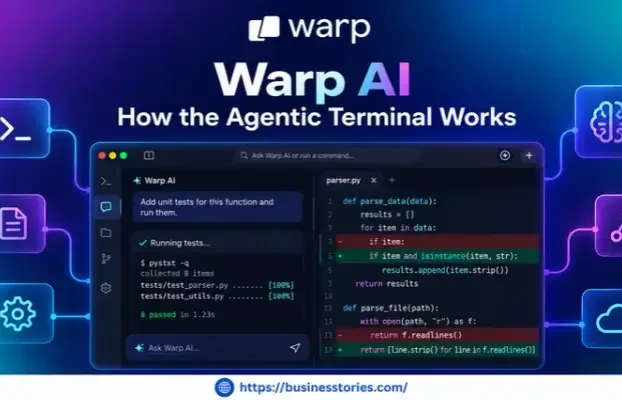 What Is Warp AI? How the Agentic Terminal Works