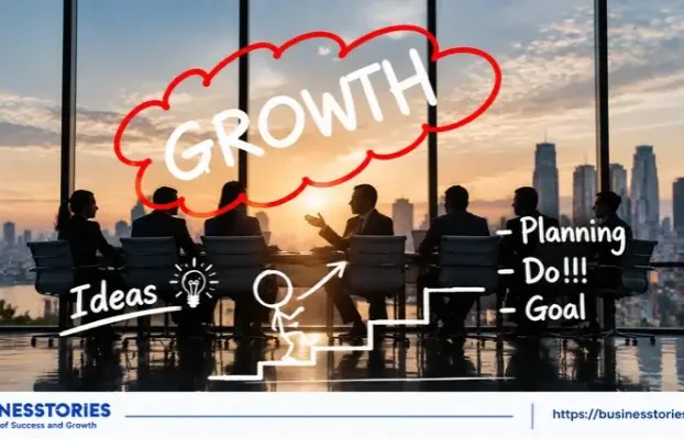 What Is a Vision for Future Growth in Business? How to Build It in 5 Steps