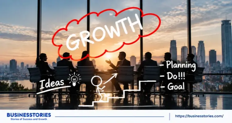 What Is a Vision for Future Growth in Business? How to Build It in 5 Steps
