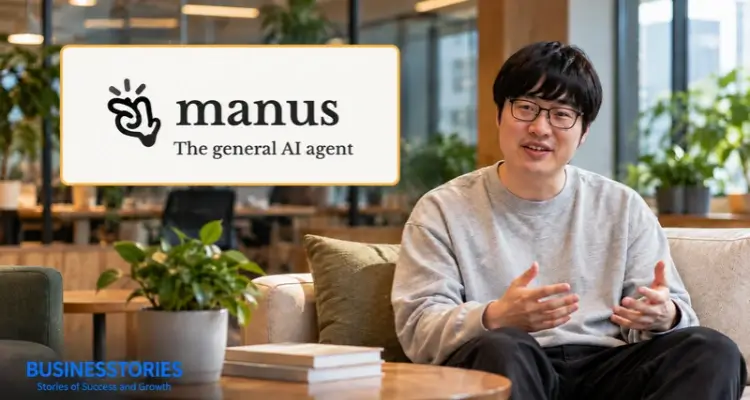 Who Built Manus AI? The Startup Story Behind the Agent