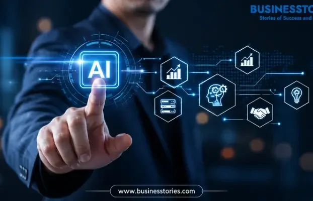 Boring B2B startups using AI technology to deliver practical business solutions.